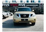 Nissan Patrol SE 2012
